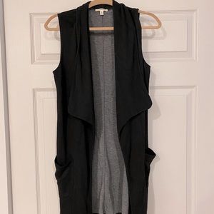 Women’s Long Vest